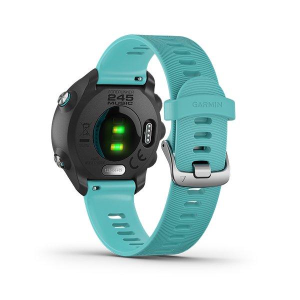 Jam Garmin Forerunner 245 Music Aqua 