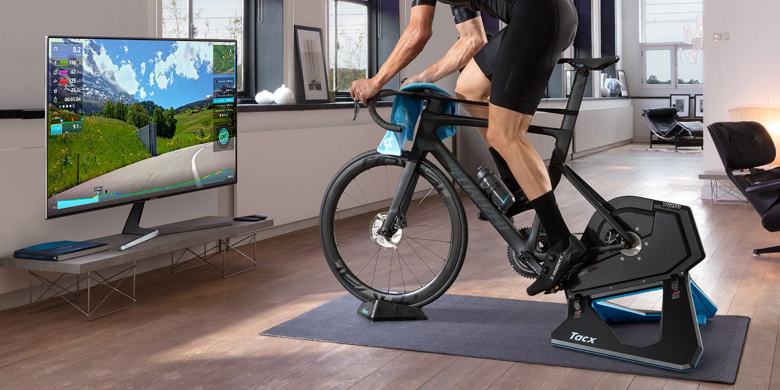 Jual Garmin Tacx NEO 2T Smart Trainer Free Ongkir Jual Garmin Tacx NEO 2T Smart Trainer Free Ongkir