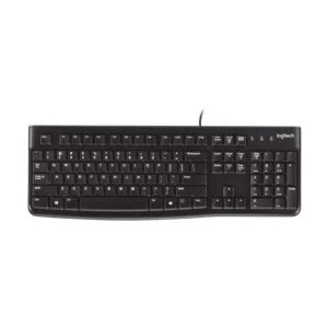 Keyboard Logitech, Keyboard PC, Keyboard Laptop, Keyboard Komputer, Jual Keyboard