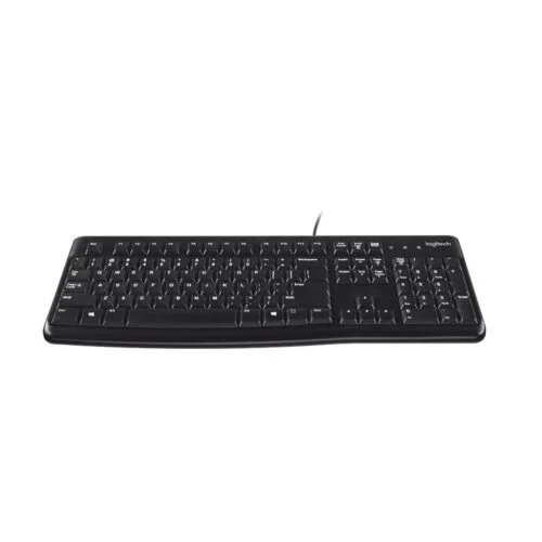 Keyboard Logitech, Keyboard PC, Keyboard Laptop, Keyboard Komputer, Jual Keyboard