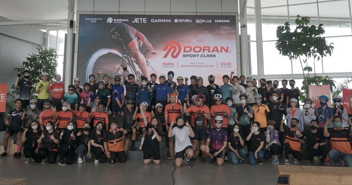 Doran Gadget - Doran Sport Class 1 (1)
