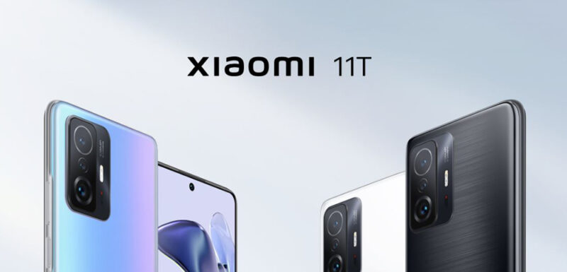 Xiaomi Mi 11T