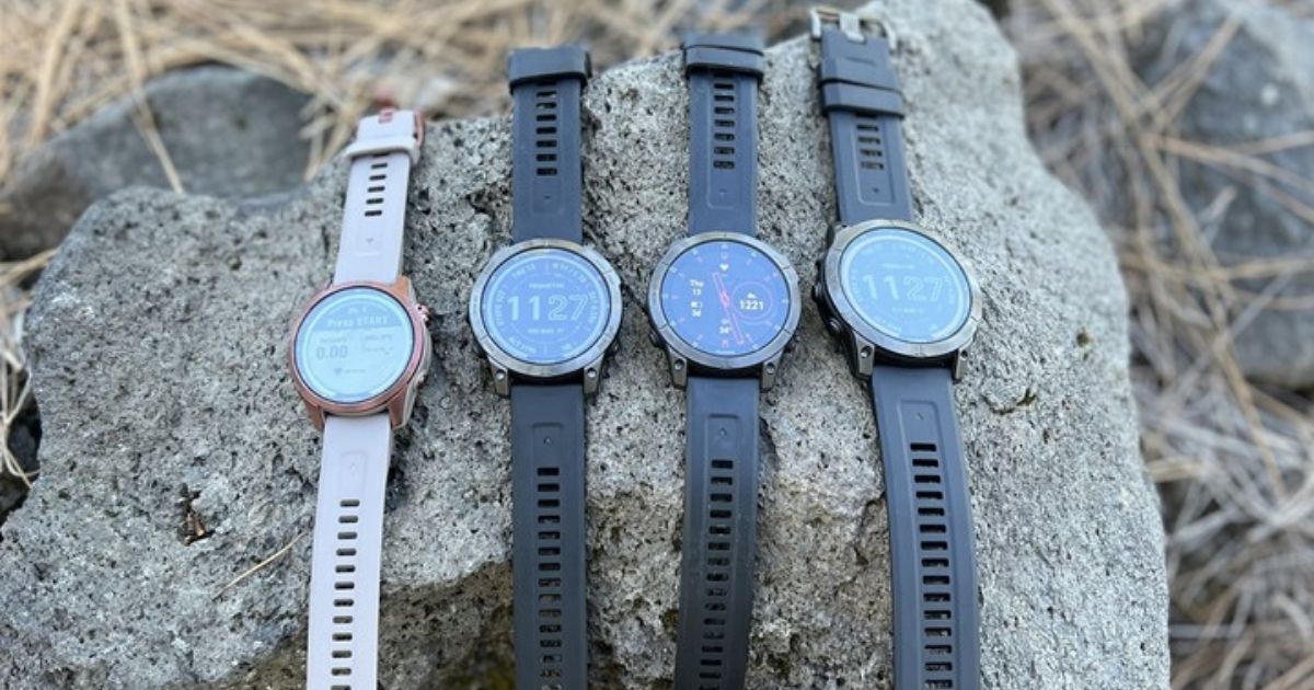 Review Garmin Fenix 7 vs Garmin Epix 2 untuk Adventure