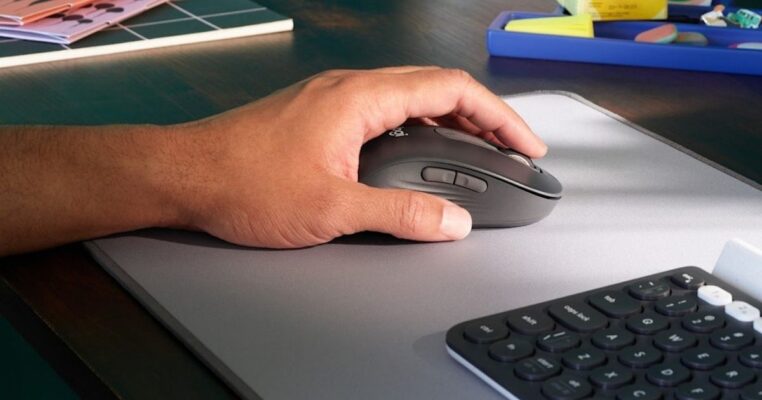 Logitech Signature M650 (1)