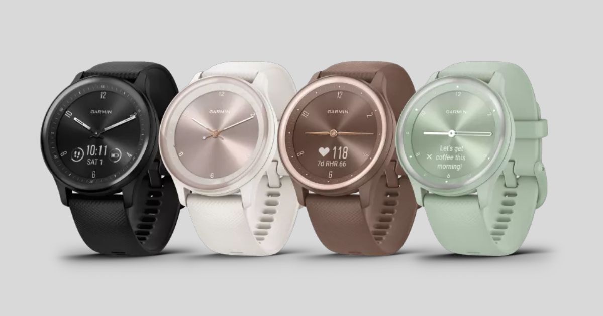 garmin vivomove sport (3)