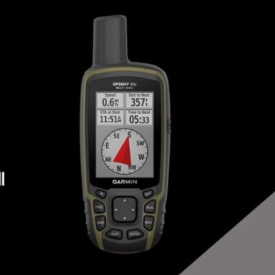 handheld GPS terbaik