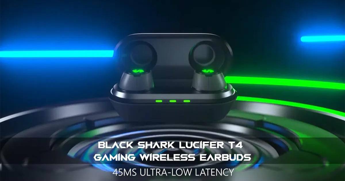 Black Shark Lucifer T4