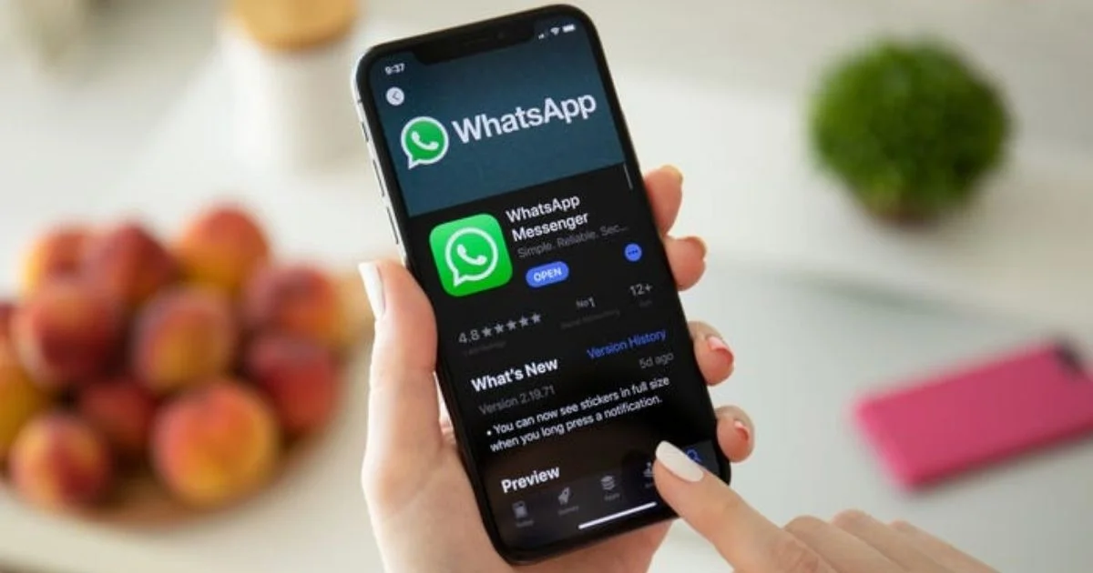 Cara Memindahkan Data WhatsApp dari Android ke iPhone (5)