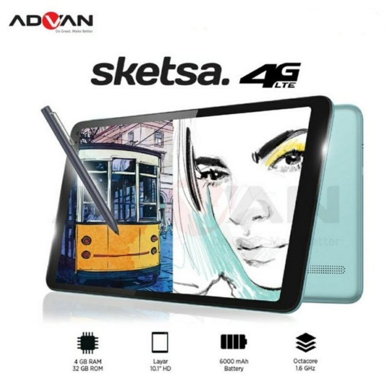 10+ Rekomendasi Tab untuk Menggambar, Mulai 2 Jutaan! Doran Gadget