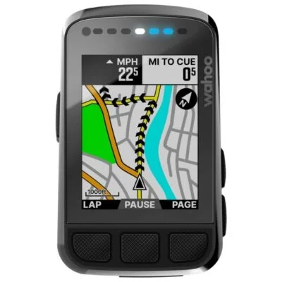 GPS Sepeda Terbaik - Wahoo Element Bolt