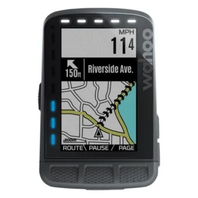 GPS Sepeda Terbaik - Wahoo Element Roam