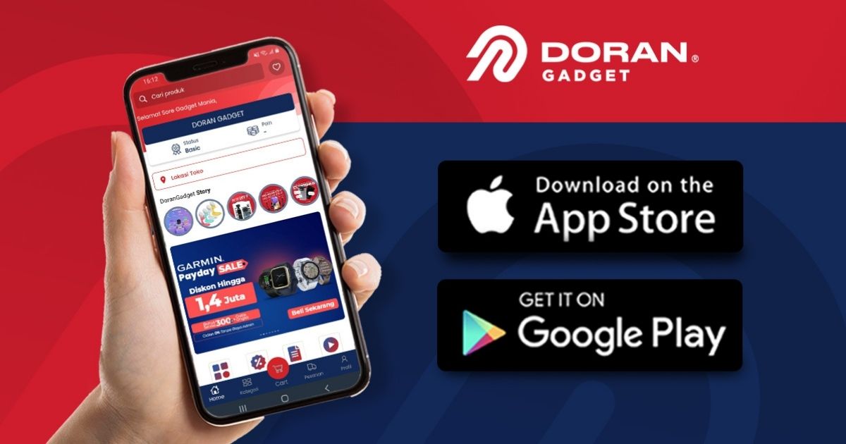 aplikasi doran gadget - 1