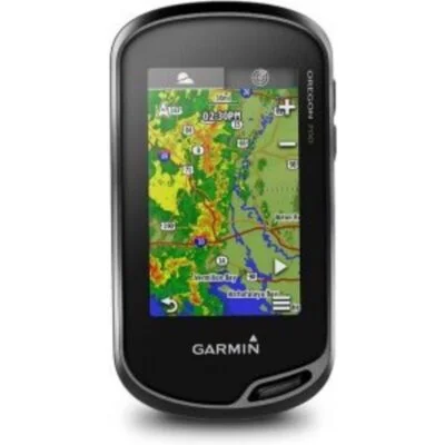 hanheld GPS terbaik - Garmin oregon 700