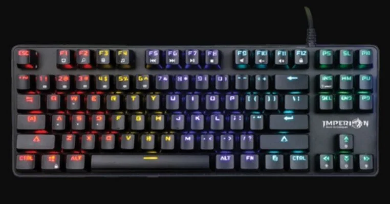 Keyboard Mechanical Murah - Imperion Trooper 7