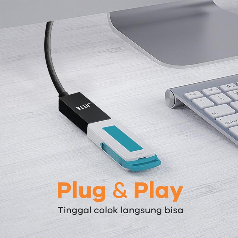 USB Extension JETE X9 Plug & Play