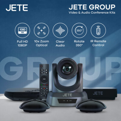 JETE Group Video Conference