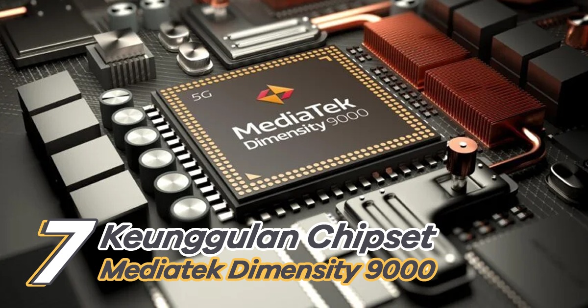 Chipset Dimensity 9000
