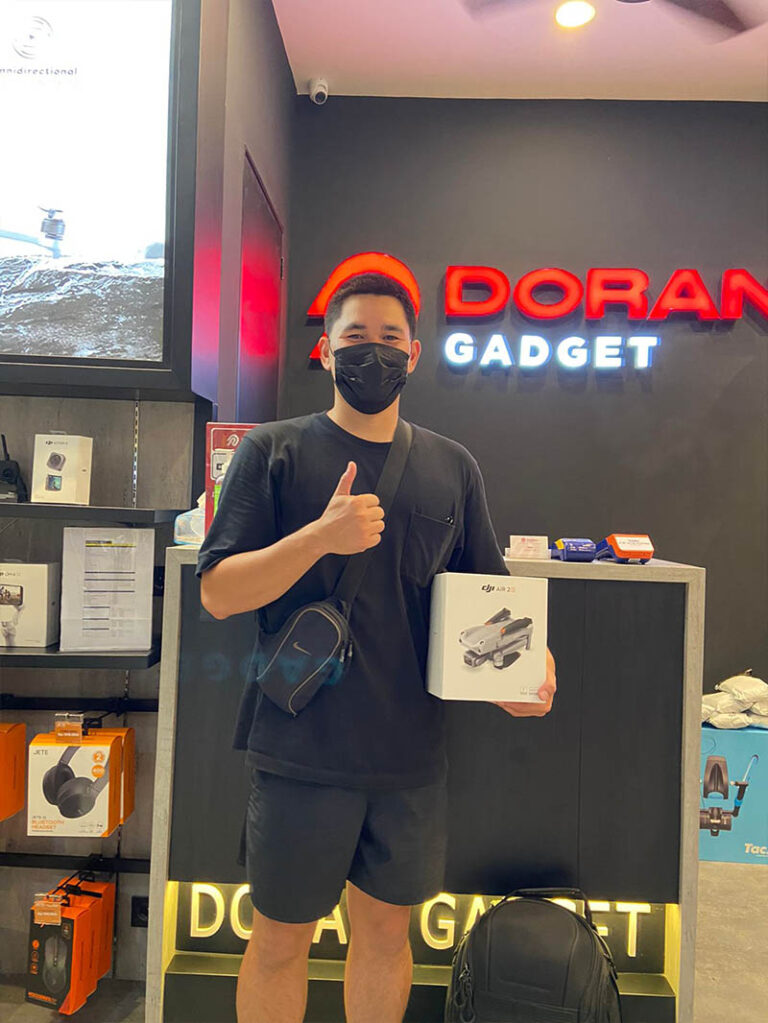 DJI Surabaya Official Store Toko Resmi DJI Doran Gadget