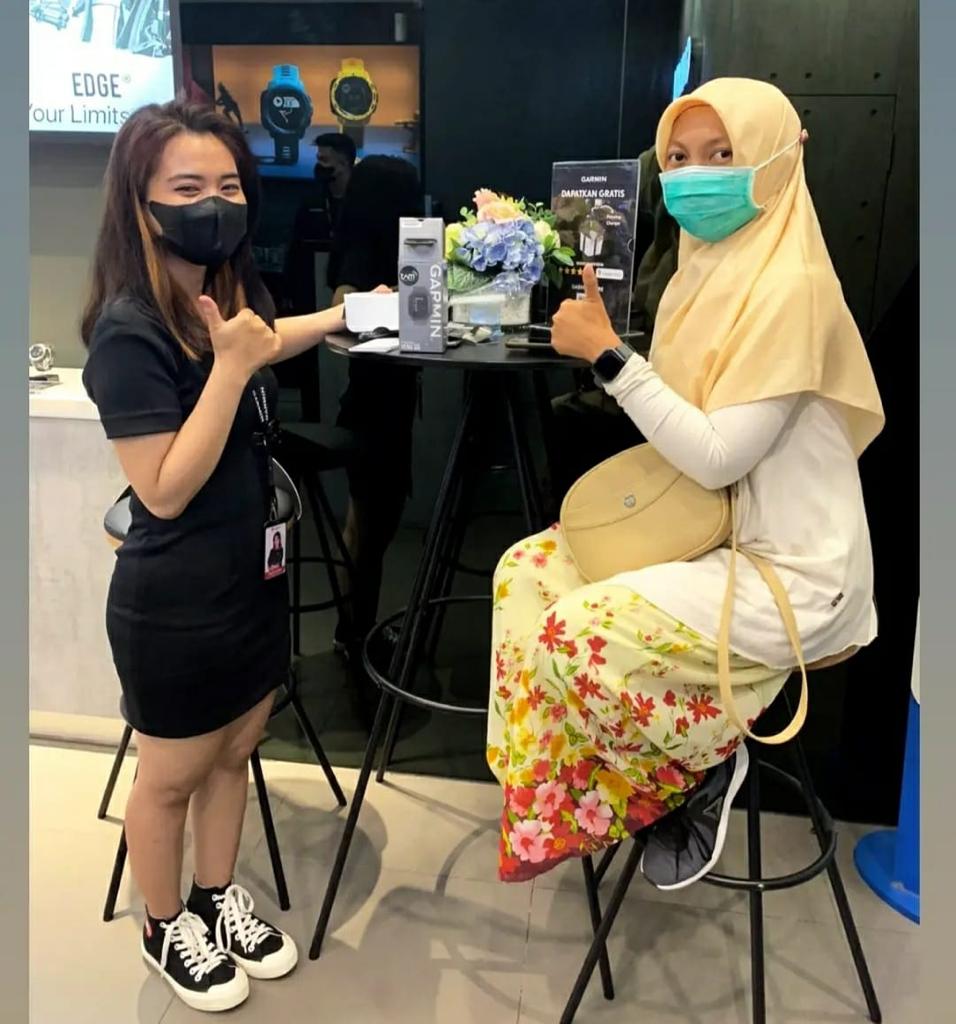 Garmin Surabaya Official Store Doran Gadget