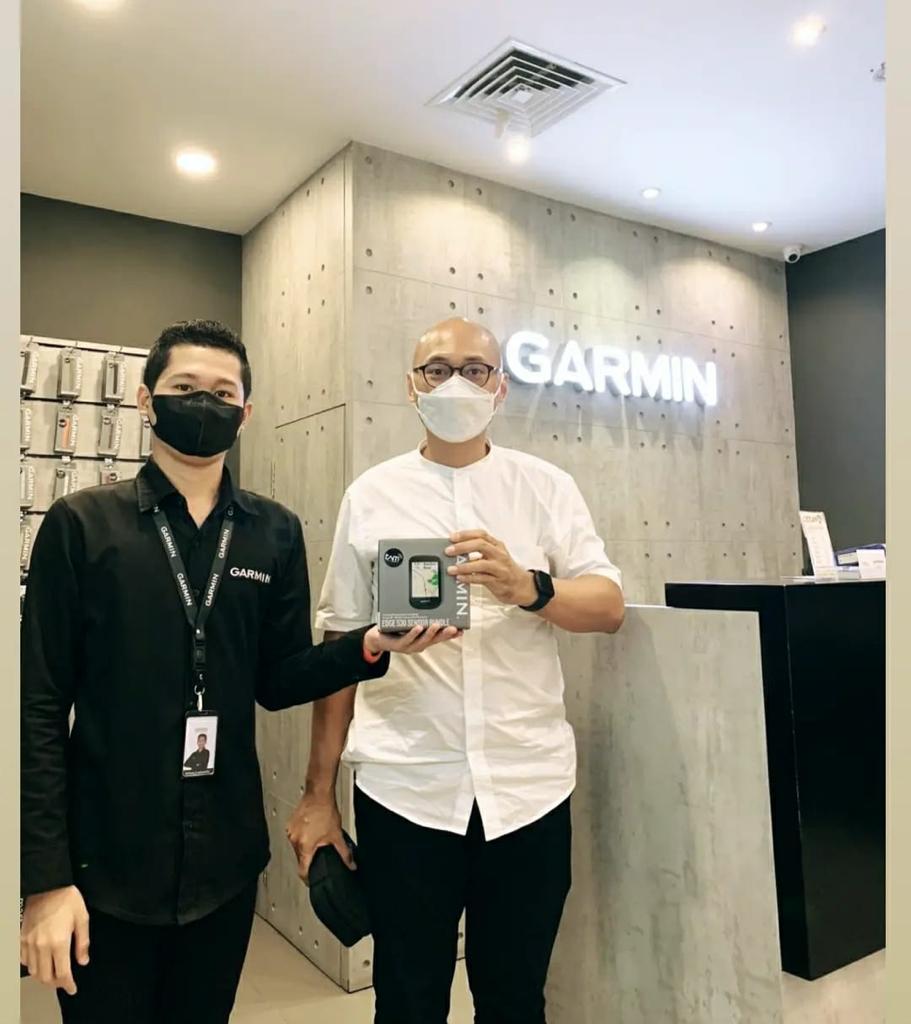 Garmin Surabaya Official Store Doran Gadget