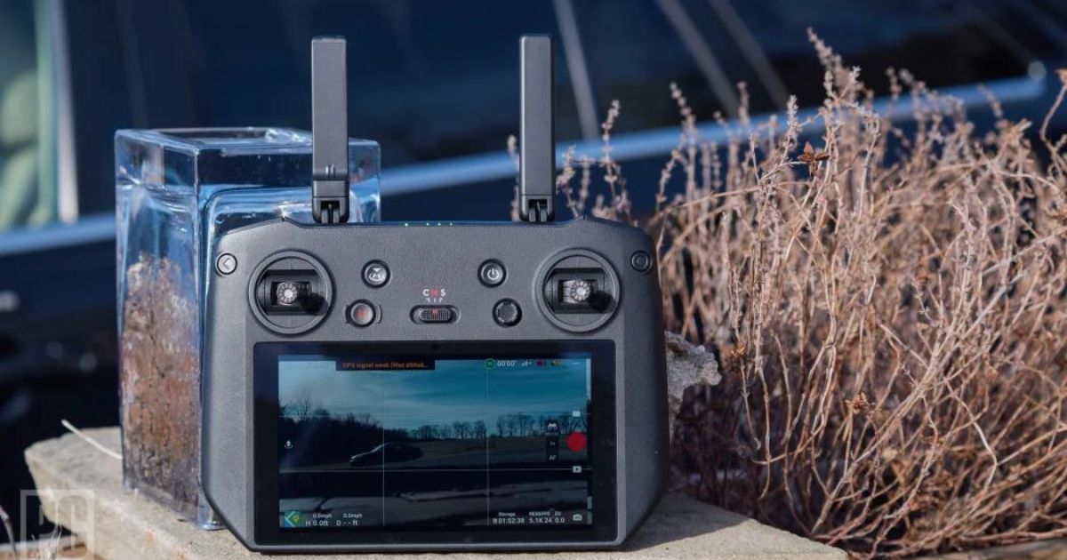 DJI RC Kini Kompatibel untuk Drone DJI Mavic 3 | Doran Gadget