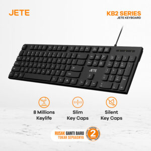Keyboard JETE KB2