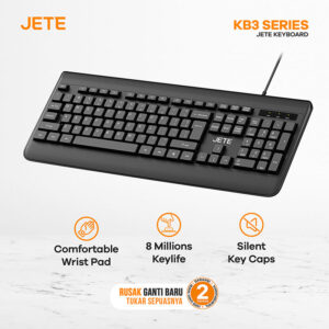 Keyboard JETE KB3