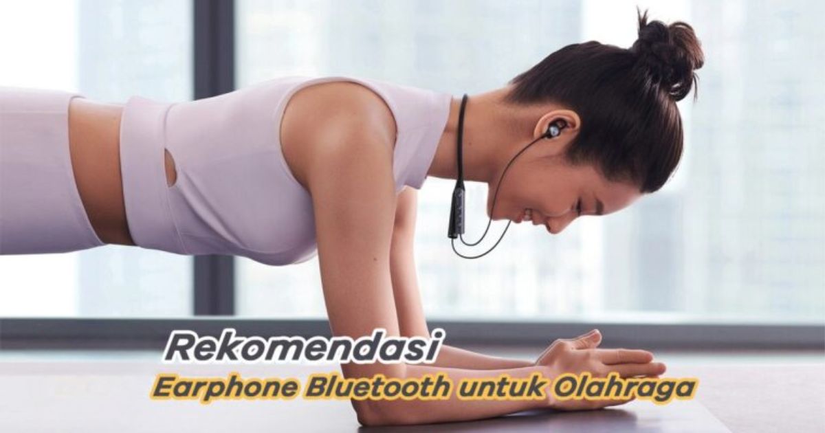 earphone bluetooth terbaik