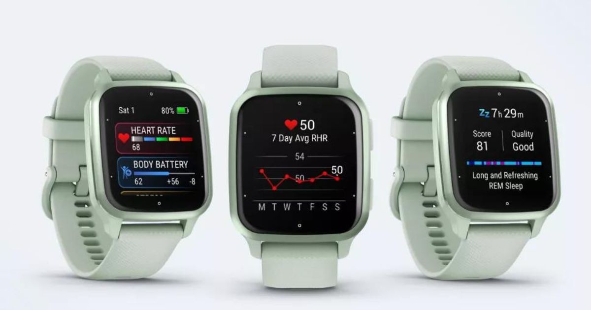 Review Garmin Venu SQ 2 Layar Besar, Baterai Tahan Lama