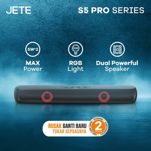 Wireless Speaker JETE S5