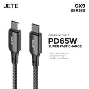 Kabel Data JETE CX9 65w