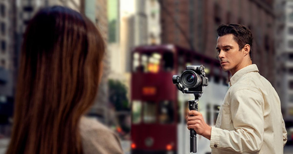 spesifikasi DJI RS 3 Mini