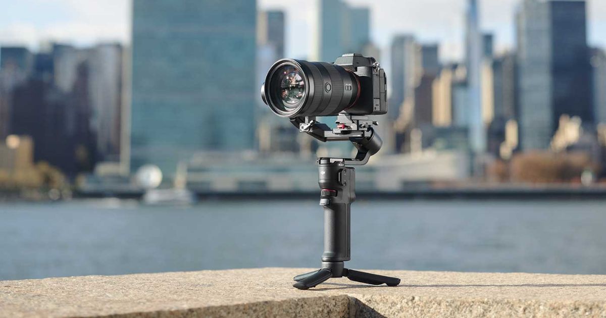 spesifikasi DJI RS 3 Mini