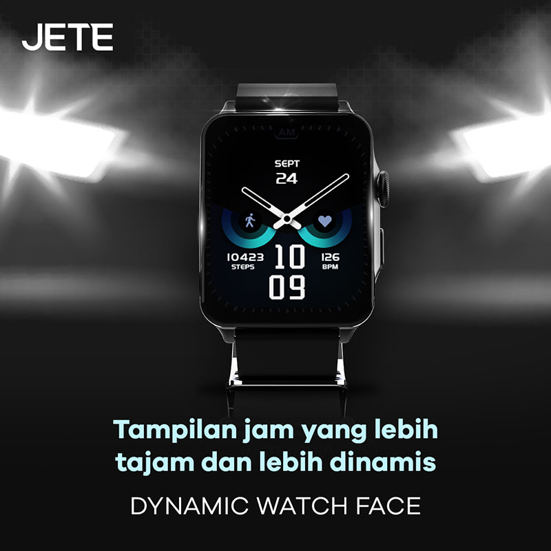 Smartwatch JETE FR12 Dinamic Watch Face