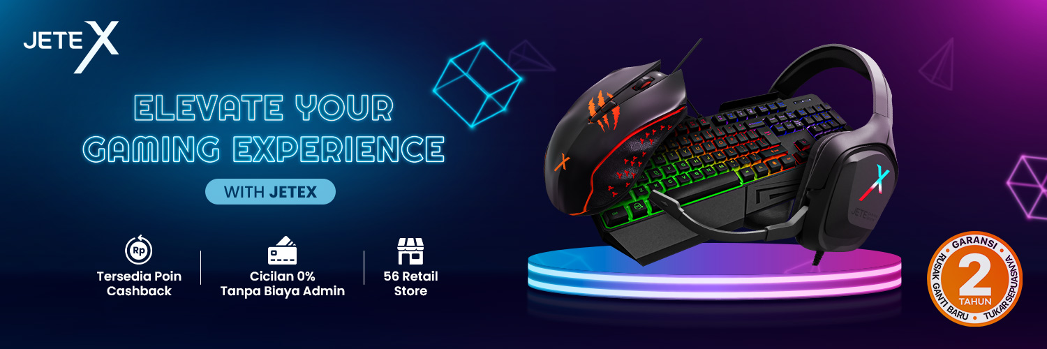 JeteX: Elevate your gaming experience