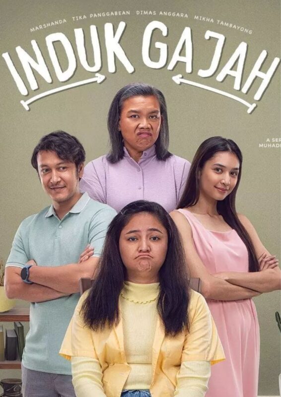 Web Series Indonesia: Induk Gajah