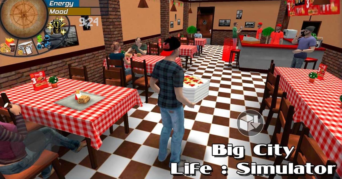 23 Game Simulator Terbaik Mobile 2026, Wajib Dicoba!