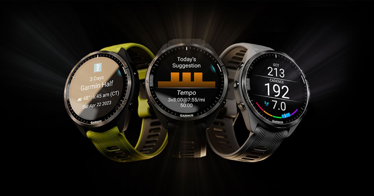 spesifikasi Garmin Forerunner 965 (4)