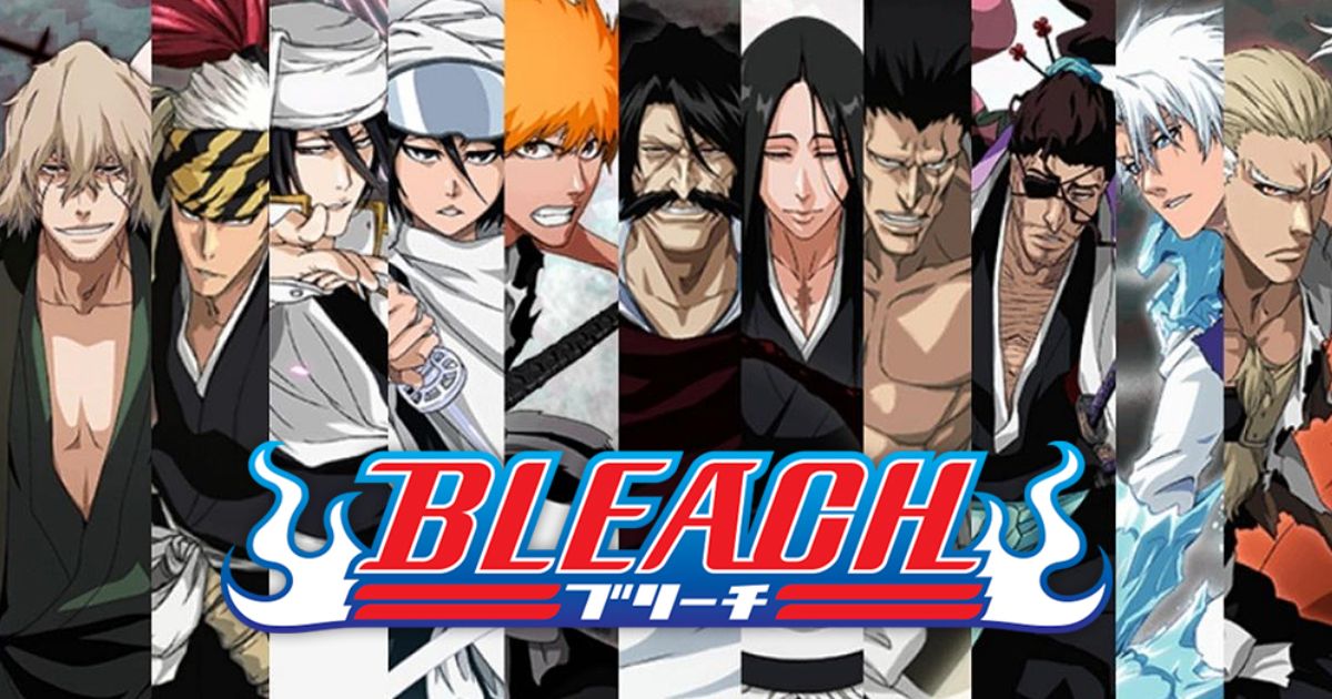 Anime terbaik Bleach
