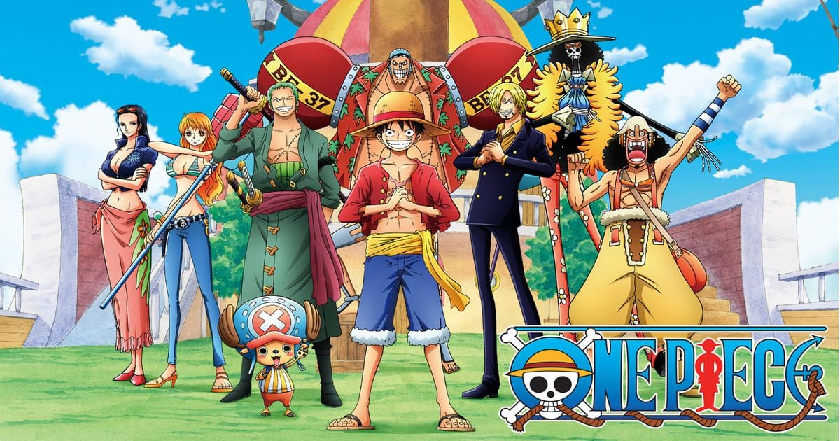 Anime terbaik One Piece 