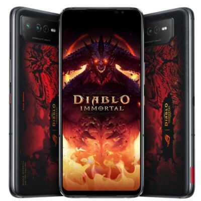 Asus ROG Phone 5 Diablo Immortal Edition 
