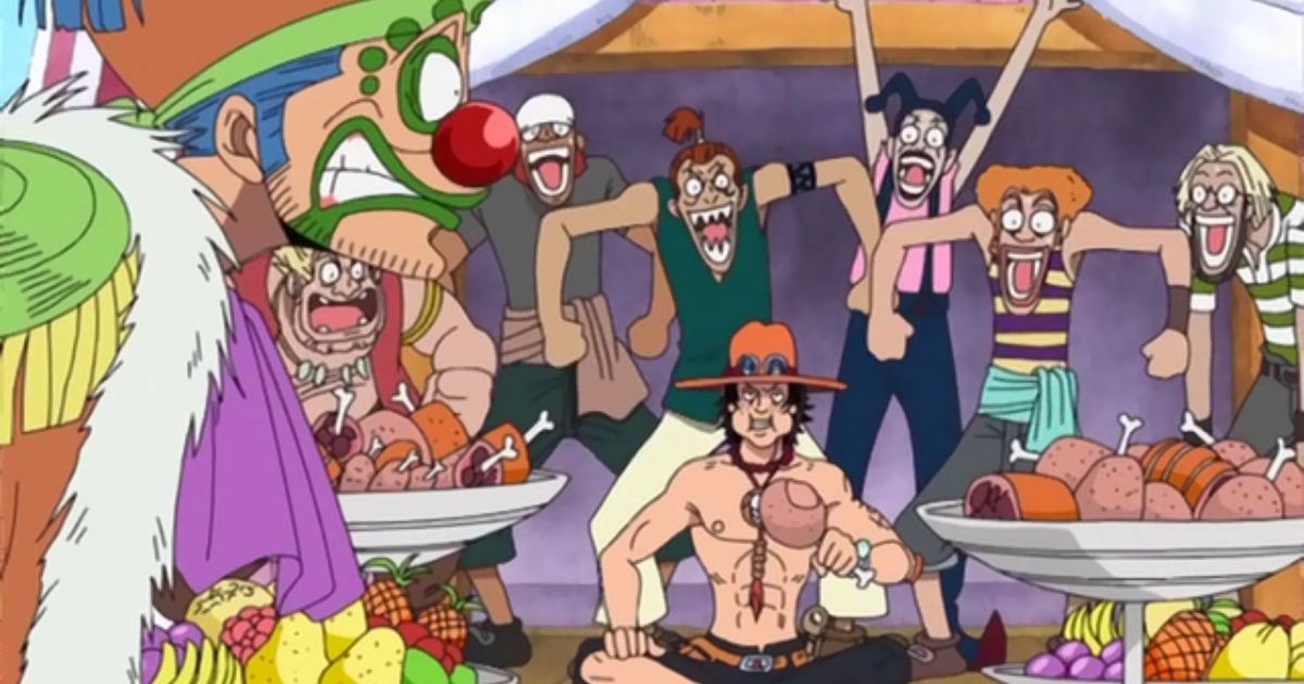 Karakter One Piece