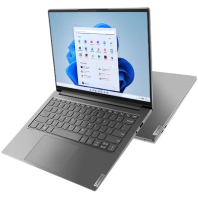 Laptop untuk Programmer - Lenovo Yoga Slim 7 Pro