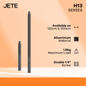 Invisible Stick JETE H13