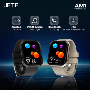 Smartwatch JETE AM1