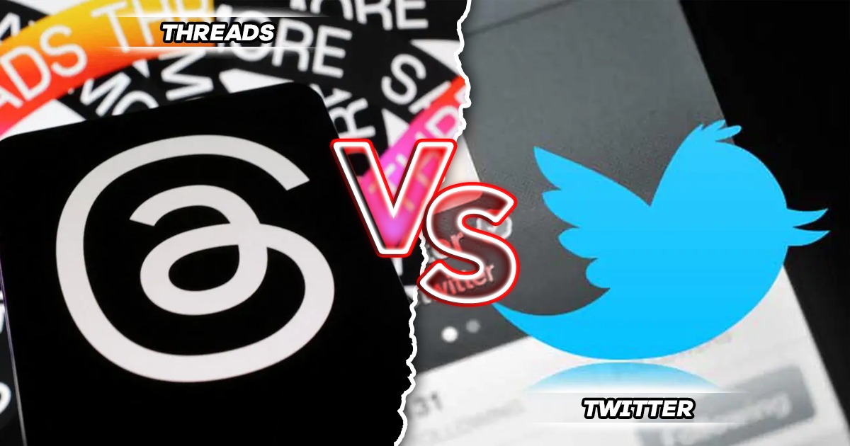 Perbedaan Threads vs Twitter