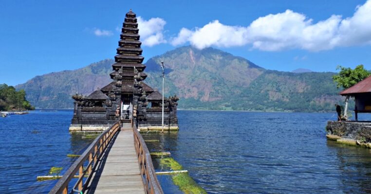 Tempat Wisata di Bali - Danau Batur