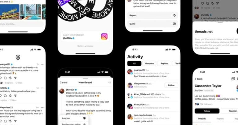 Ini Perbedaan Threads dan Twitter, Mana yang Lebik Baik?