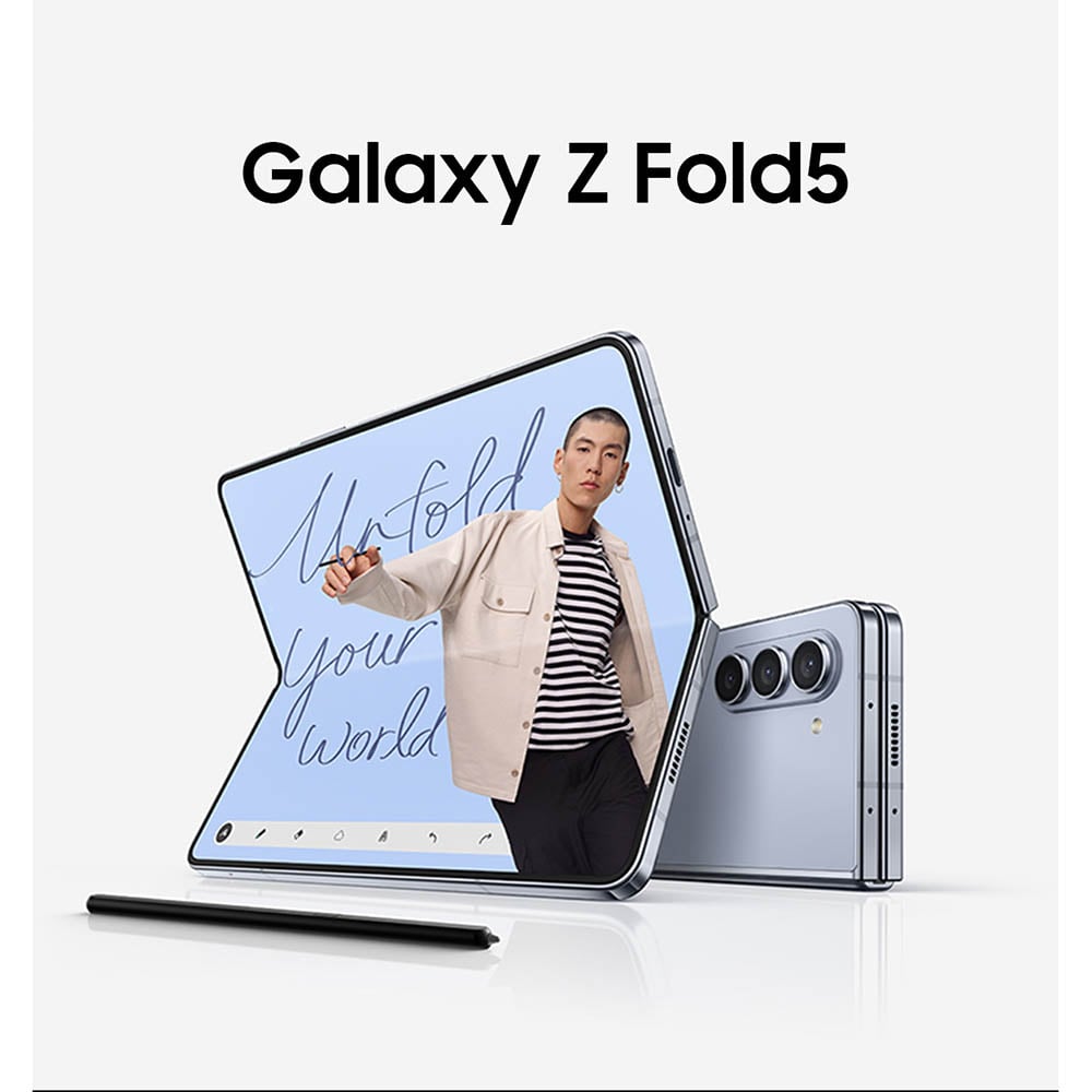 Samsung Galaxy Z Fold5 Icy Blue (12GB/512GB)