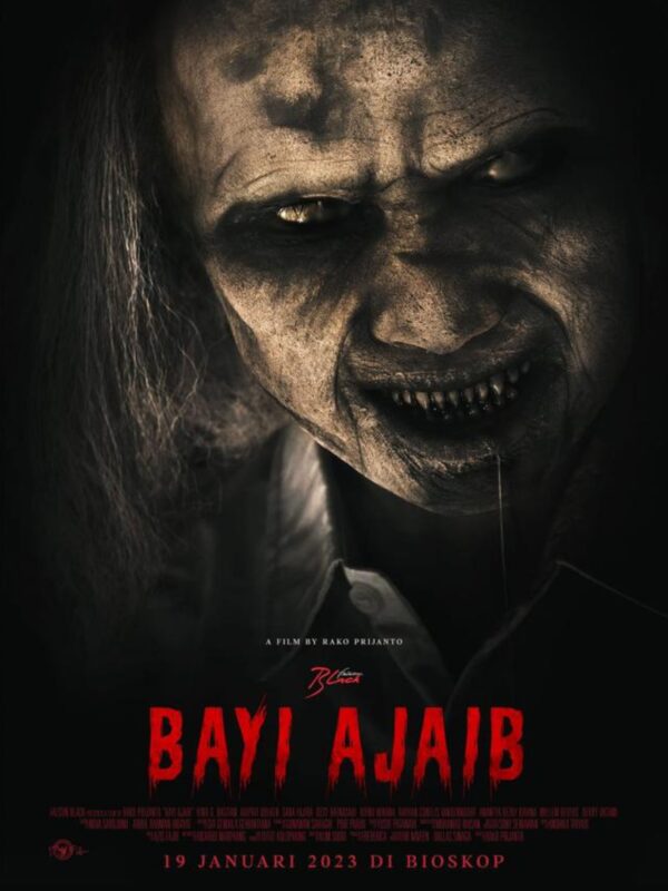 Film Horor Indonesia - Bayi Ajaib